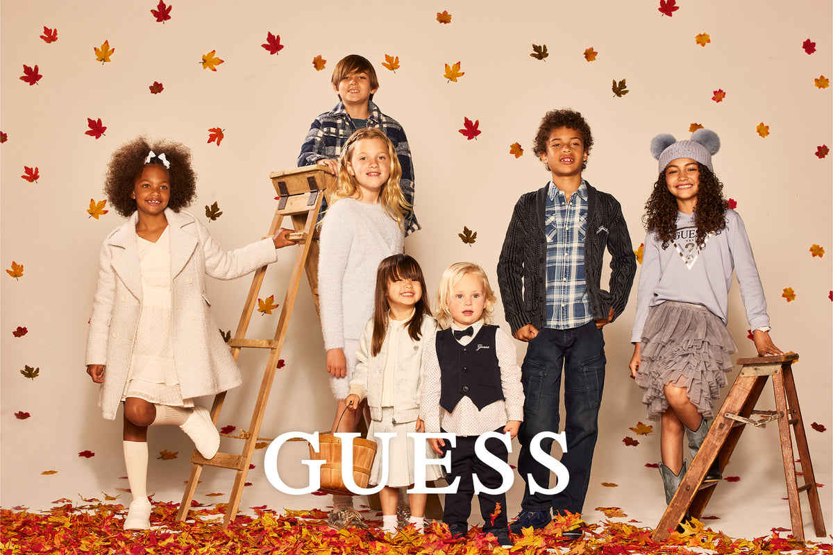 GUESS Kids FJ Benjamin