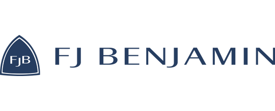 FJ Benjamin logo