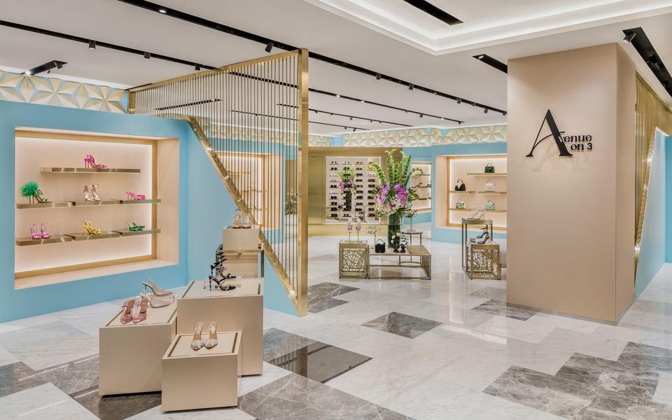 Media Release - FJ Benjamin launches luxury shoe and lifestyle concept store at Paragon