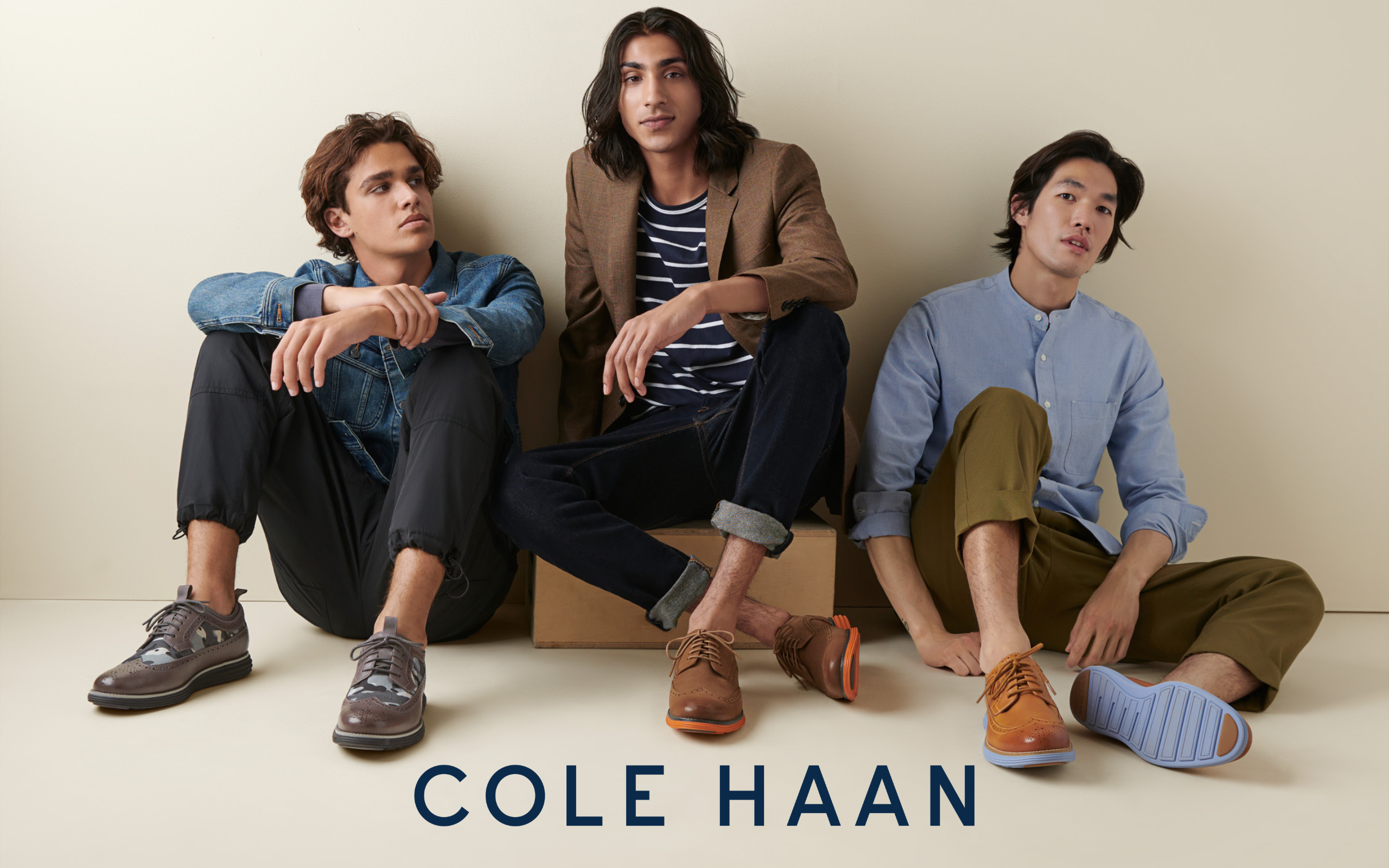 Cole 2025 haan model