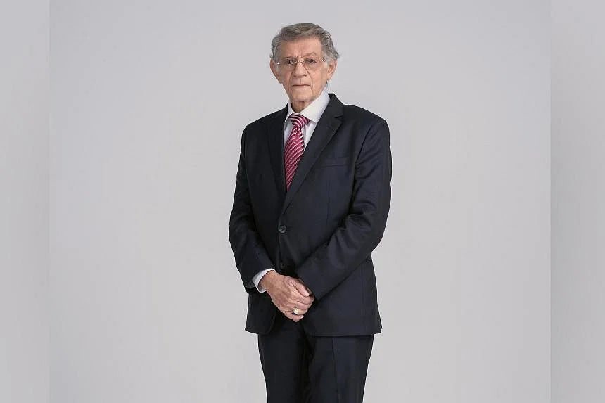 Emeritus Chairman and Founder – FJ Benjamin